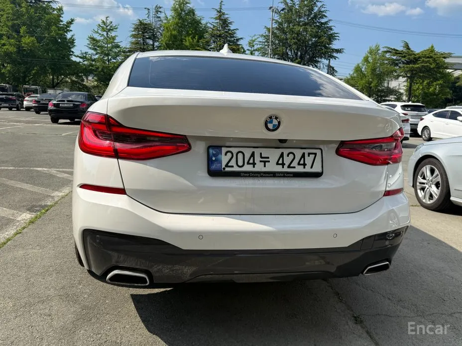 BMW Gran Turismo, 2022 — фото 5 из 12