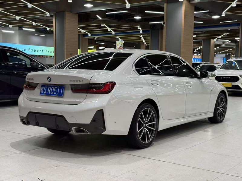BMW 3 Series, 2022 — фото 6 из 9