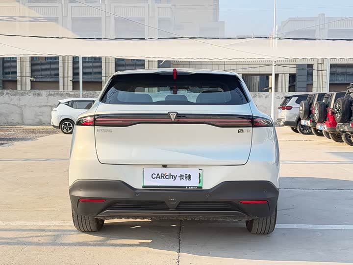 Changan Deepal S05, 2026 — фото 5 из 9
