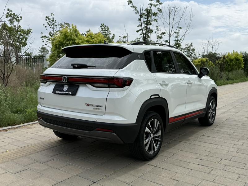 Changan CS35 Plus, 2023 — фото 6 из 12