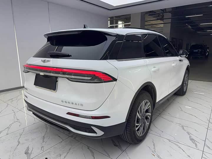 Lincoln Corsair, 2024 — фото 7 из 9