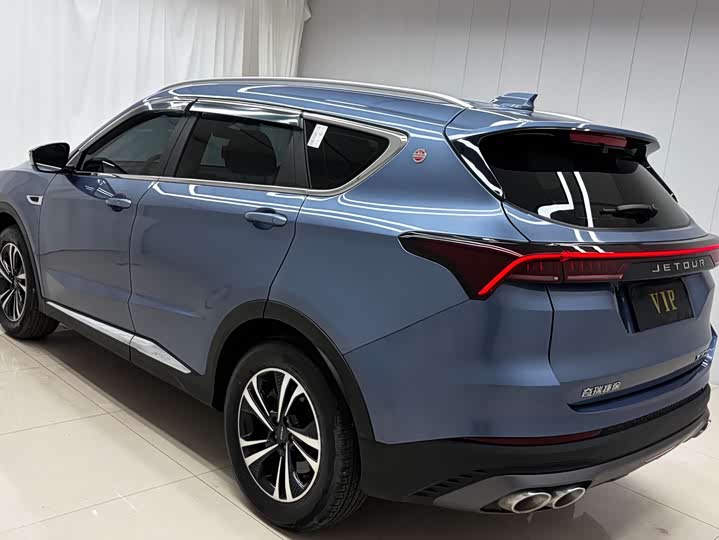 Jetour X70 Plus, 2021 — фото 4 из 9