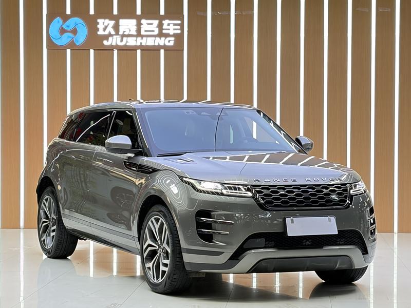 Land Rover Range Rover Evoque L, 2022 — фото 3 из 12