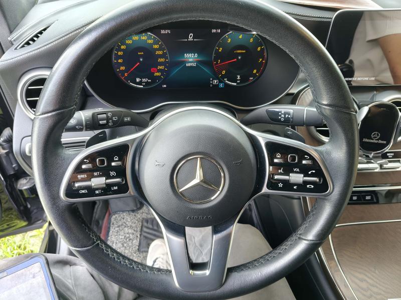 Mercedes-Benz GLC-Class, 2022 — фото 7 из 12