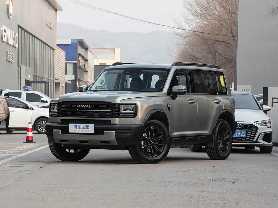 Haval Raptor Hybrid, 2026 — купить в Ижевске под ключ