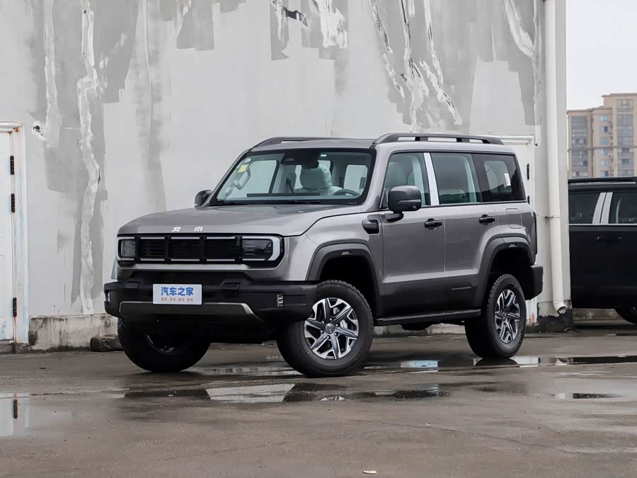 BAIC Beijing BJ40, 2026 — купить в Туле под ключ