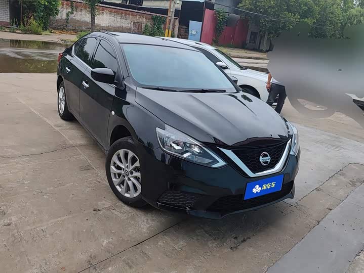 Nissan Sylphy, 2025 — фото 2 из 9