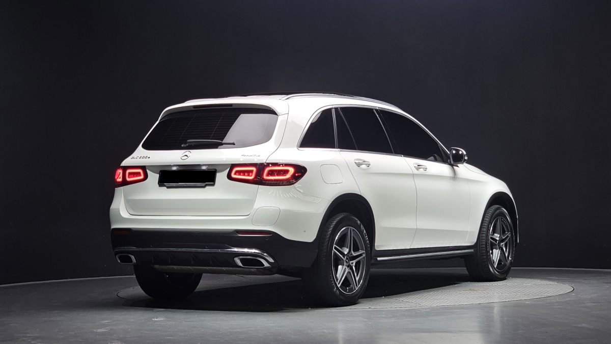 Mercedes-Benz GLC-Class, 2022 — фото 2 из 12
