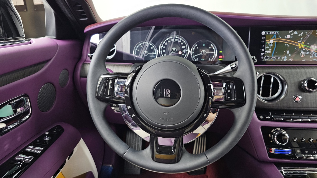 Rolls-Royce Ghost, 2022 — фото 12 из 12