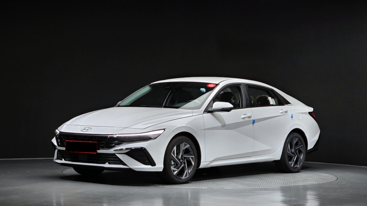 Hyundai Avante, 2026 — купить в Санкт-Петербурге под ключ