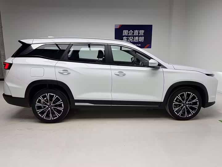 Jetour X90 Pro, 2024 — фото 7 из 9