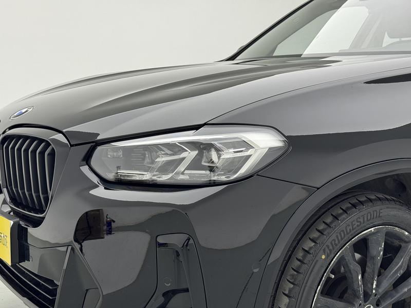 BMW X3, 2022 — фото 2 из 12