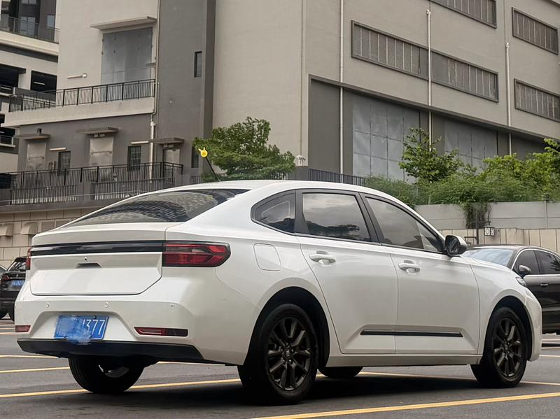 Baojun RC-5, 2021 — фото 7 из 12