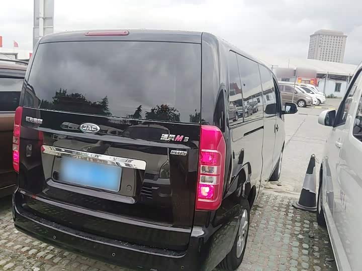JAC Refine M3, 2024 — фото 7 из 9
