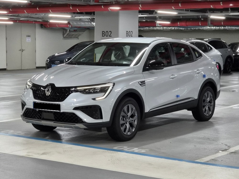 Renault Arkana, 2026 — купить в Самаре под ключ