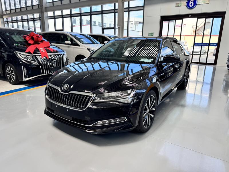 Skoda Superb, 2025 — купить в Самаре под ключ