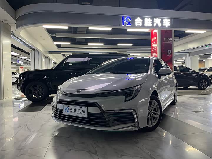 Toyota Levin GT, 2024 — купить в Иванове под ключ