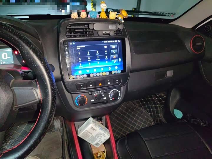 Dongfeng Yipai Nano EX1, 2023 — фото 9 из 9