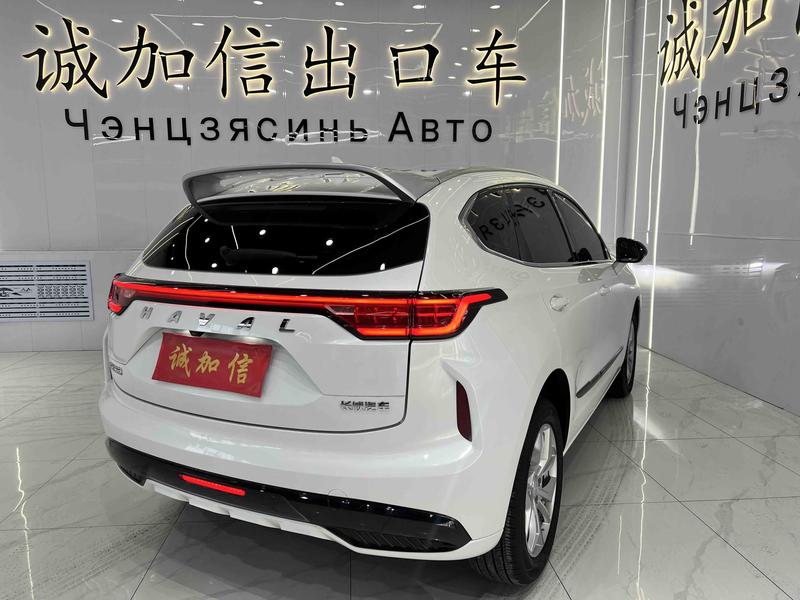 Haval Chitu, 2024 — фото 6 из 12
