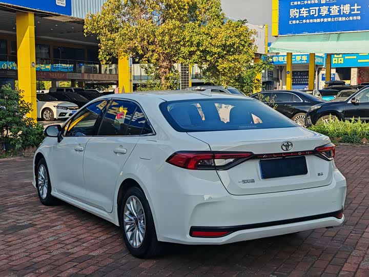 Toyota Allion, 2023 — фото 4 из 9