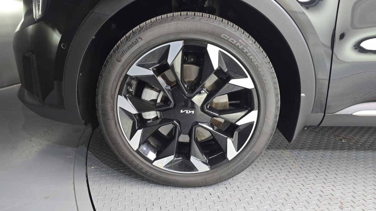 Kia Sorento, 2025 — фото 5 из 12
