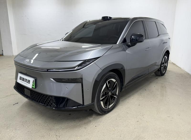 Toyota bZ3X, 2025 — купить в Воронеже под ключ