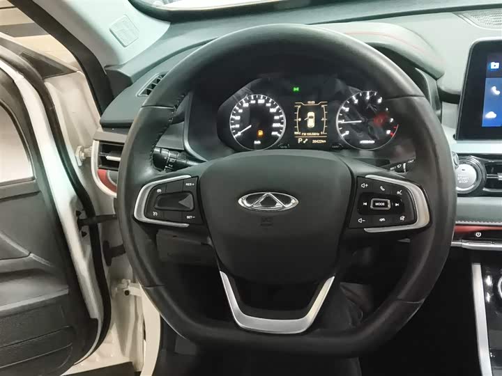 Chery Tiggo 5x, 2022 — фото 7 из 9