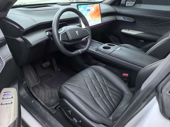 Changan Deepal S07 (S7), 2024 — фото 4 из 9