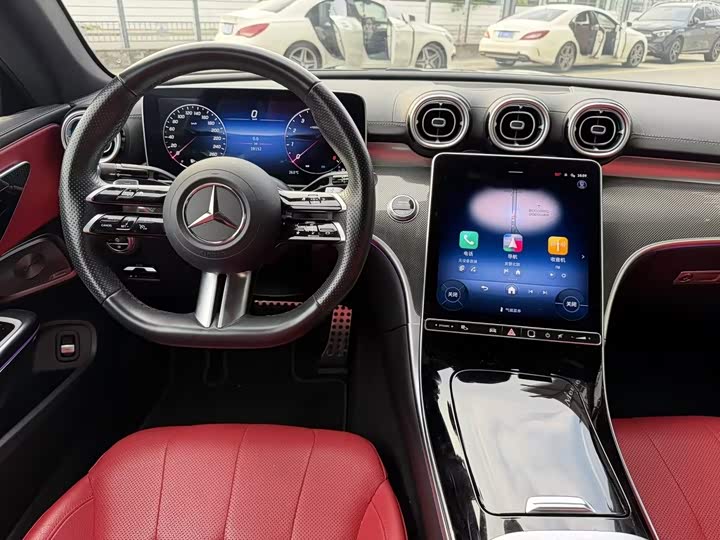 Mercedes-Benz CLE-Class, 2024 — фото 6 из 9