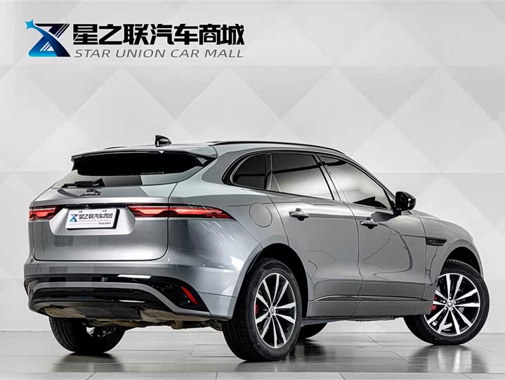Jaguar F-Pace, 2024 — фото 6 из 9