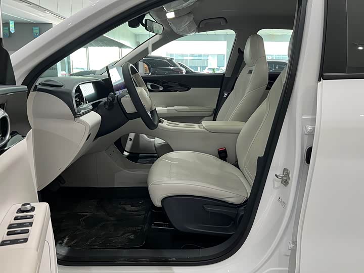 Geely Galaxy Geome, 2025 — фото 8 из 9