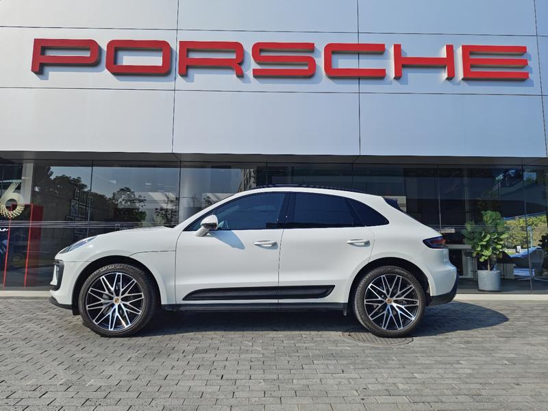Porsche Macan, 2022 — фото 3 из 12