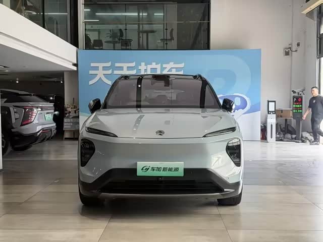 Nio ES7, 2023 — фото 2 из 9