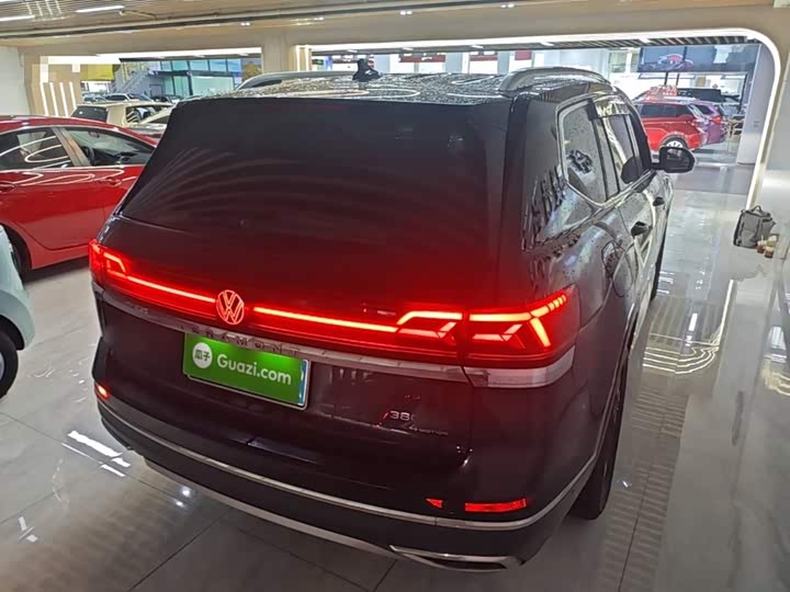 Volkswagen Teramont Pro, 2021 — фото 7 из 9