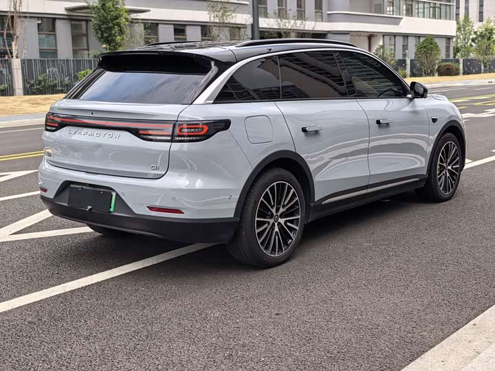 Leapmotor C11, 2025 — фото 7 из 9