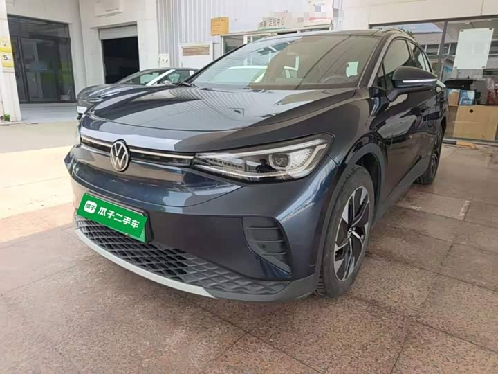 Volkswagen ID.4 Crozz, 2024 — купить в Иванове под ключ