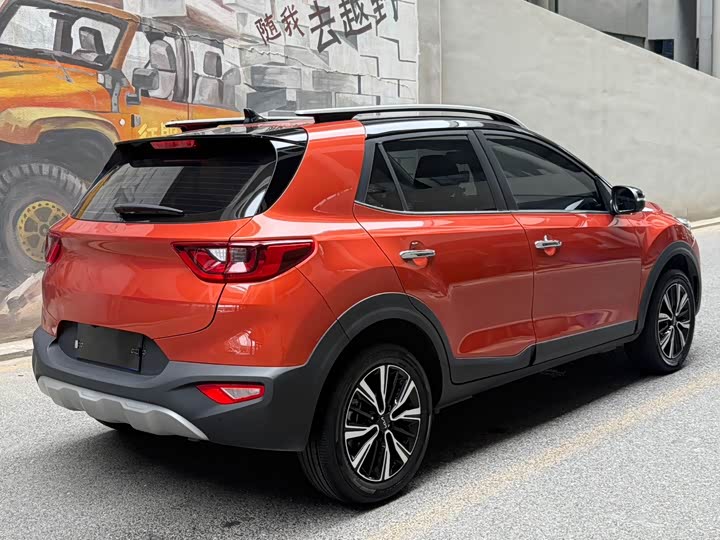 Kia KX1, 2022 — фото 4 из 9