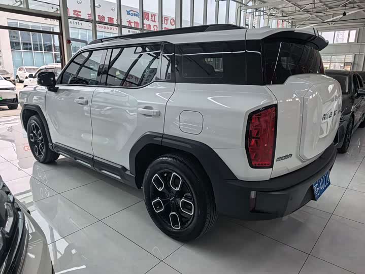 Haval KuGou, 2023 — фото 6 из 9