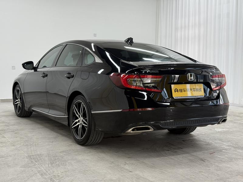 Honda Accord, 2023 — фото 5 из 12