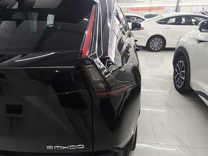 GAC Trumpchi Emkoo, 2023 — фото 8 из 9