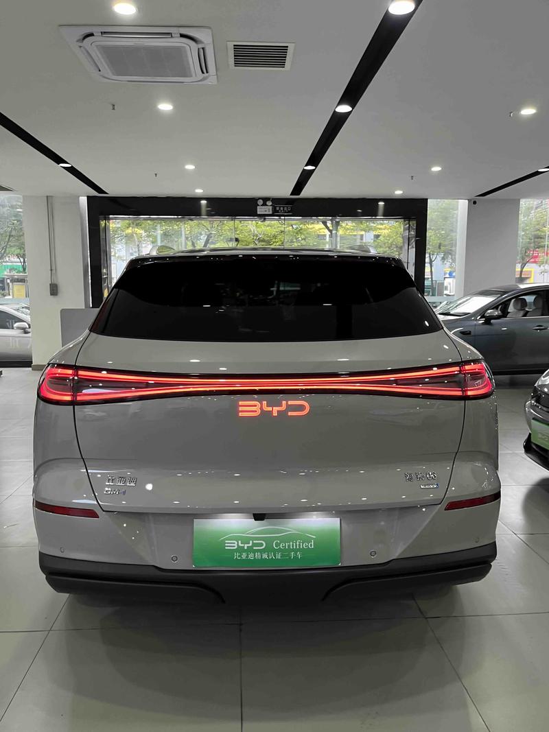 BYD Sea Lion 06 Hybrid/EV, 2026 — фото 5 из 11