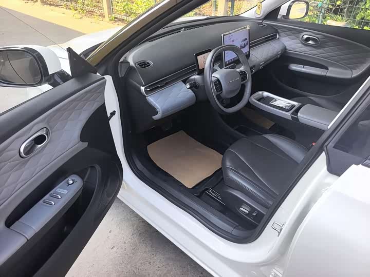 Dongfeng Yipai Nano 01, 2024 — фото 4 из 9