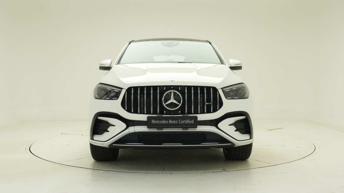 Mercedes-Benz GLE-Class, 2025 — фото 3 из 12