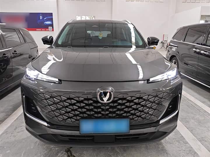Changan CS55 Plus, 2023 — фото 3 из 9