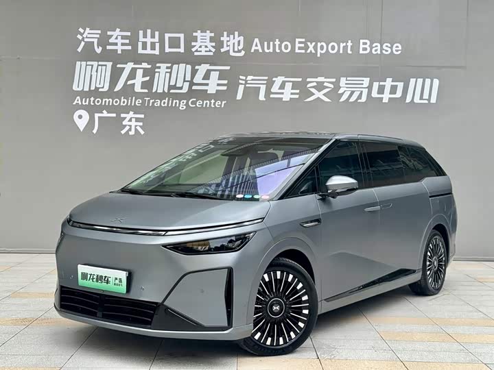 XPeng X9, 2025 — купить в Белгороде под ключ