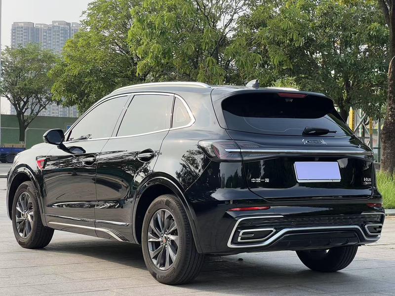 Hongqi HS5, 2024 — фото 4 из 12