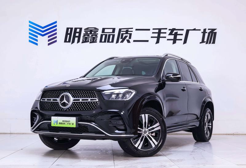 Mercedes-Benz GLE-Class Hybrid, 2023 — купить в Москве под ключ