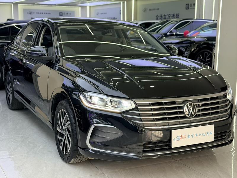 Volkswagen Lavida, 2022 — фото 3 из 11
