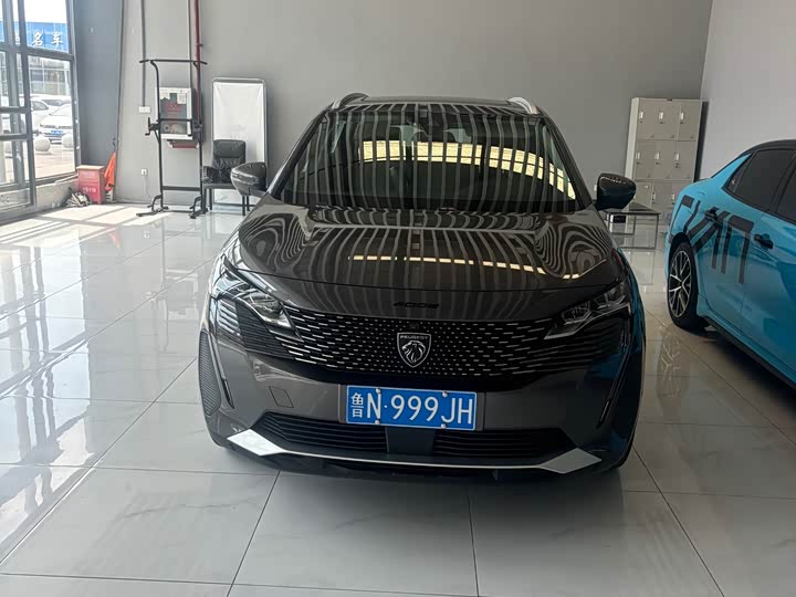 Peugeot 4008, 2023 — фото 2 из 7