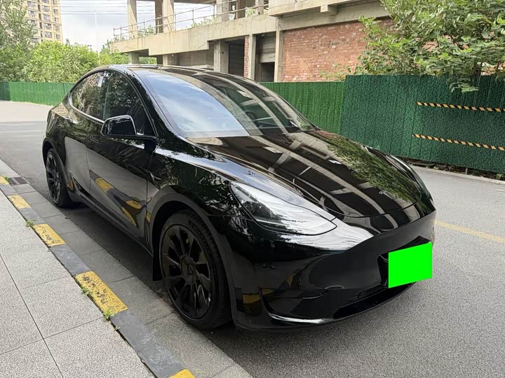 Tesla Model Y, 2021 — фото 3 из 9